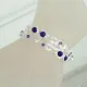 Arabesque - Arabesque Amethyst-Satin white - 3